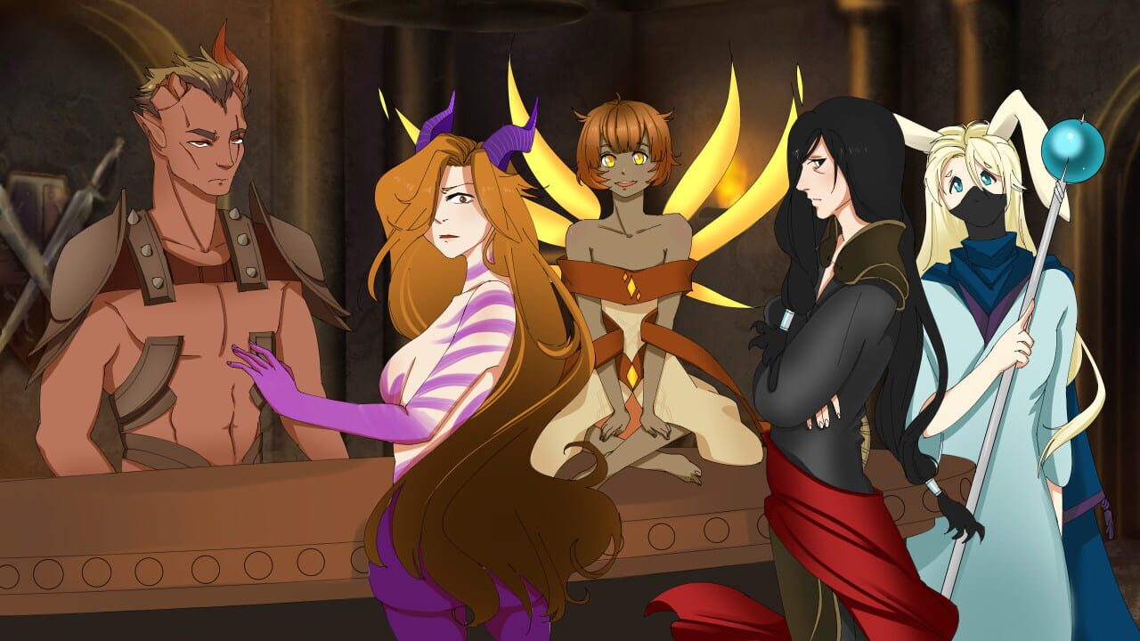 Seduce Me 2: The Demon War