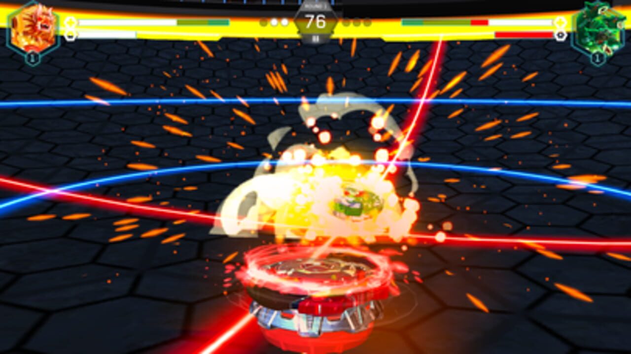 Beyblade Burst App