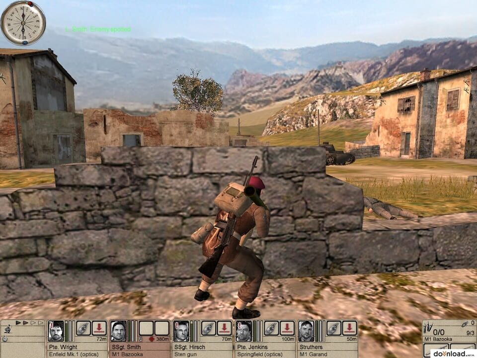 Hidden & Dangerous 2: Sabre Squadron