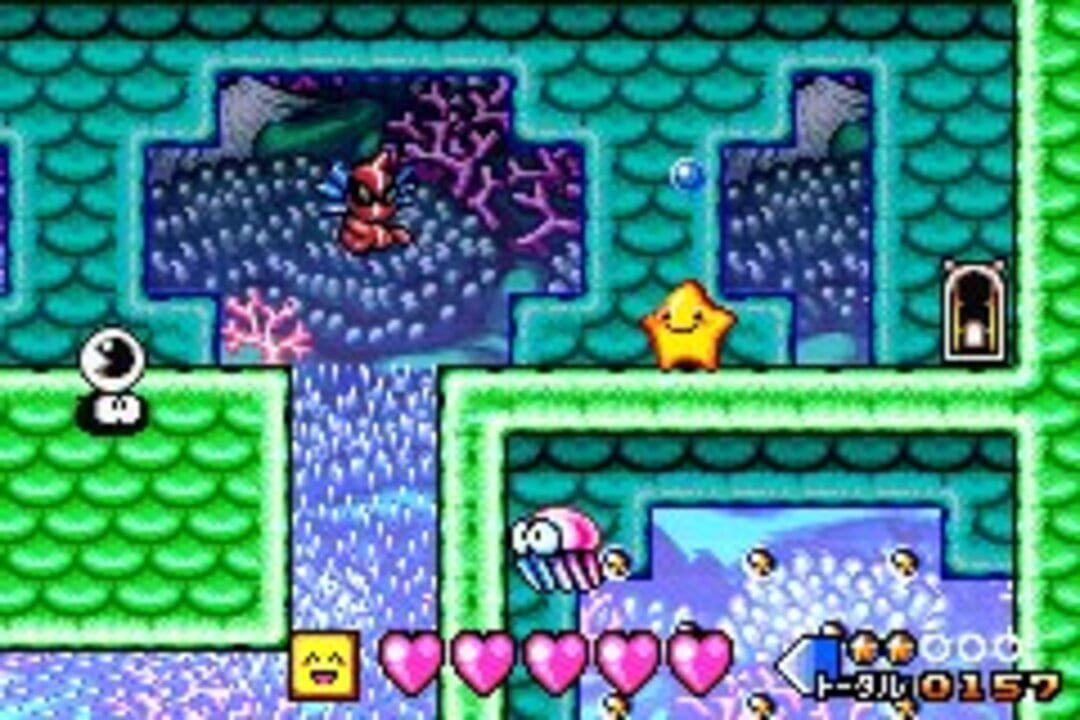 Densetsu no Starfy 2