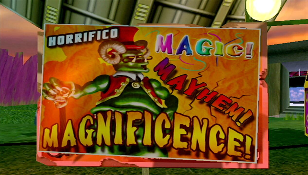 Goosebumps: HorrorLand