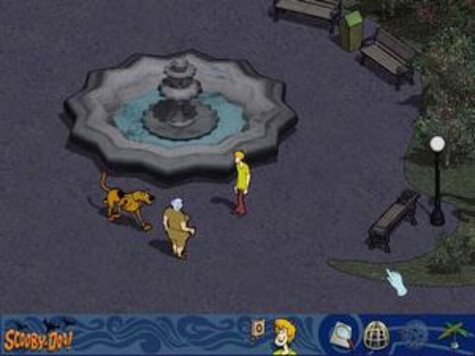 Scooby-Doo! Mystery of the Fun Park Phantom