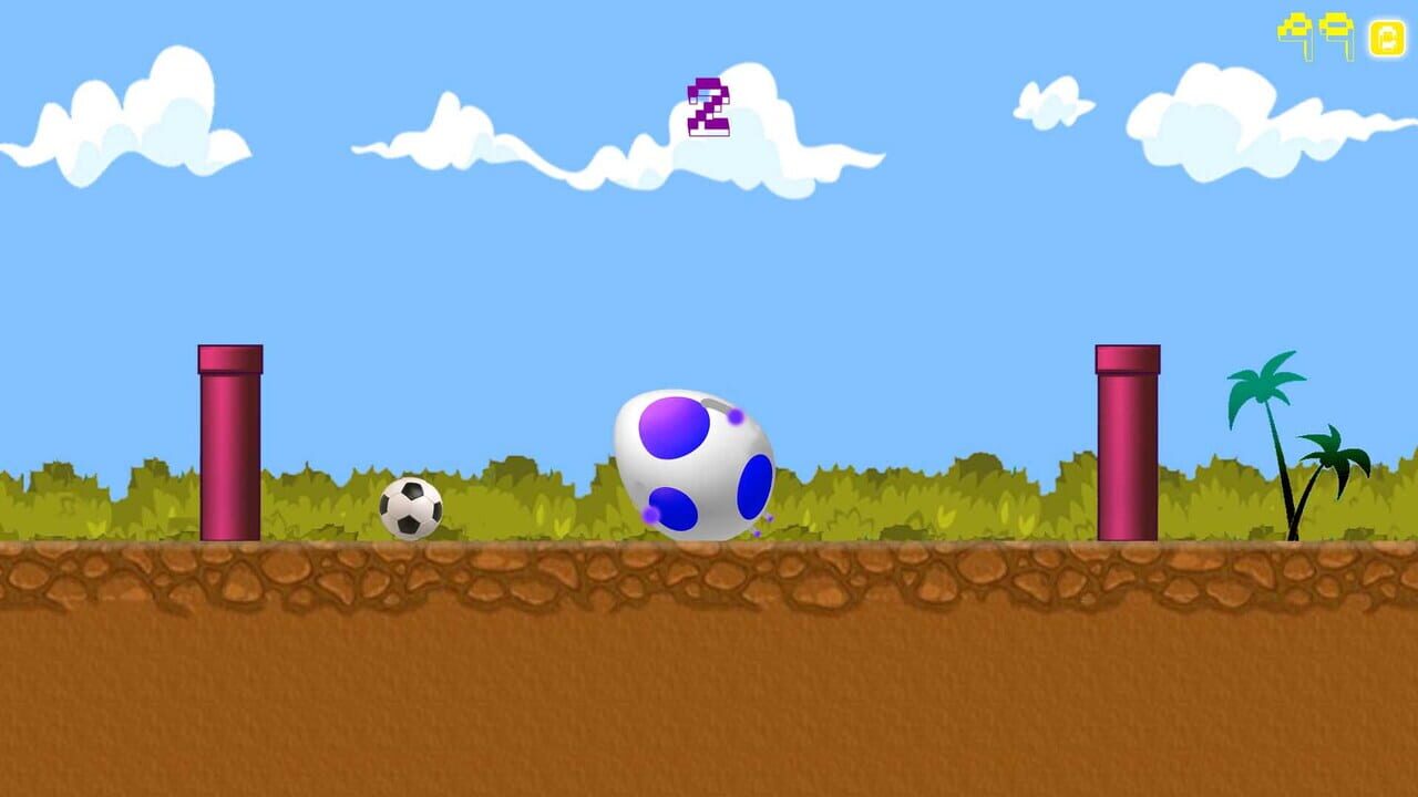 Jumppy Egg