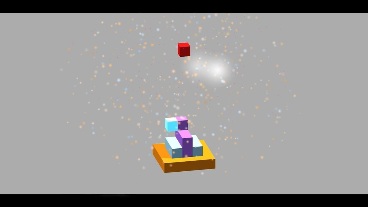 Torej: Red Cubes