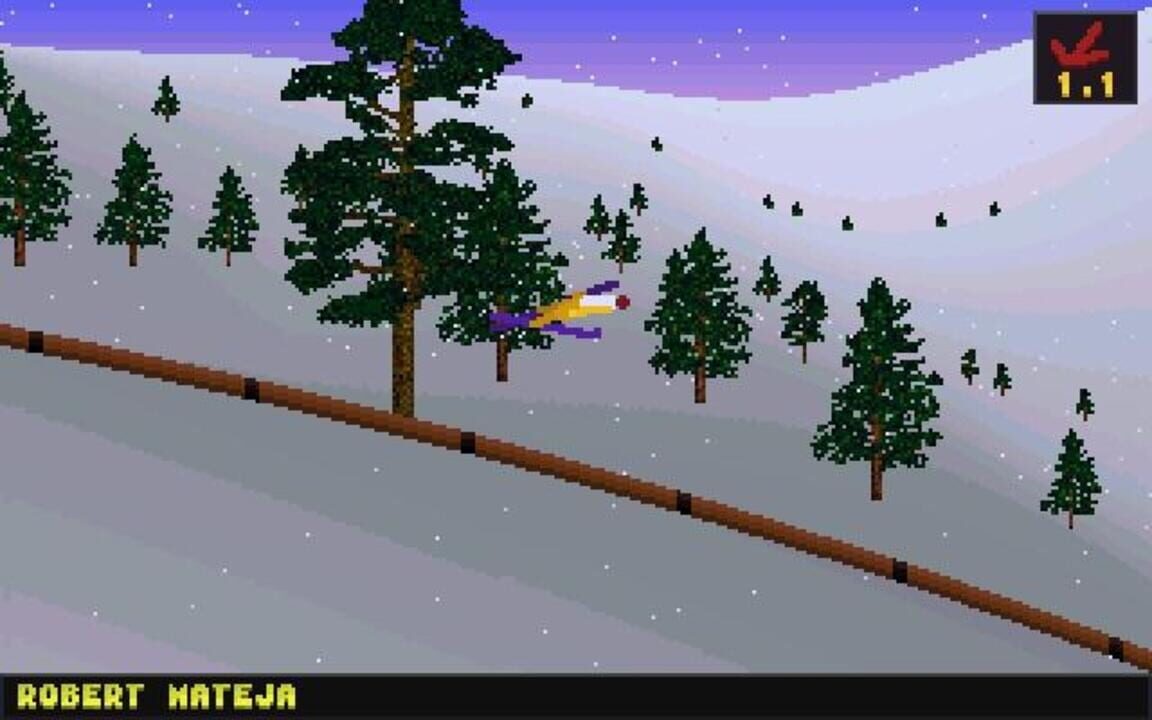 Deluxe Ski Jump 2