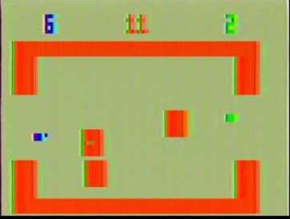 Videocart-20: Video Whizball