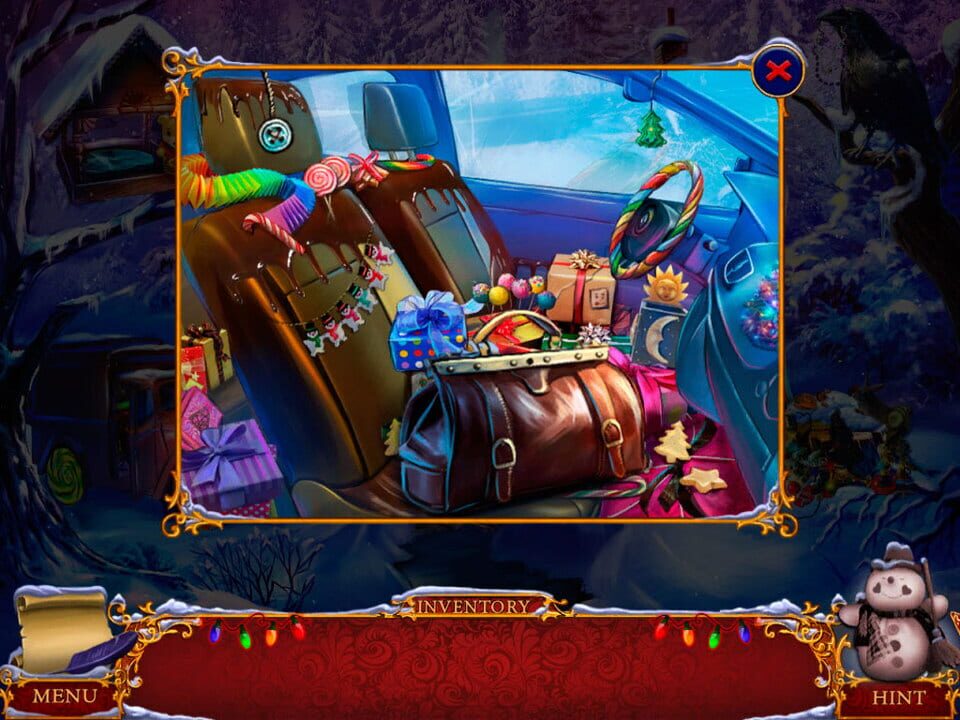 Christmas Adventure: Candy Storm