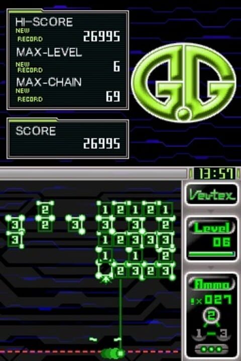 G.G Series: Vertex