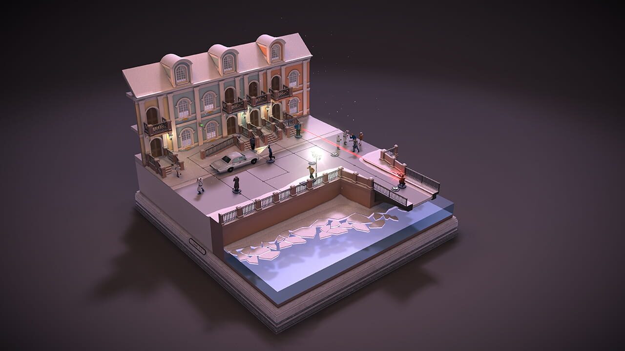 Hitman Go: Definitive Edition