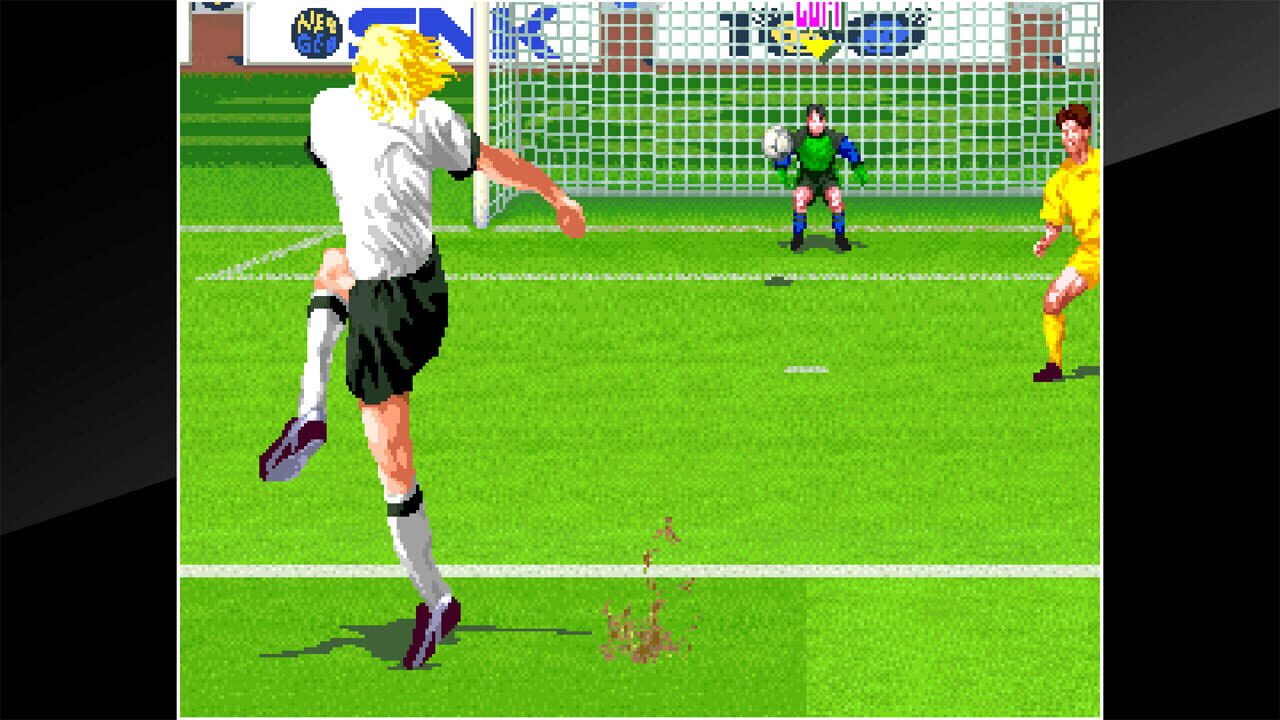 ACA Neo Geo: Super Sidekicks 3 – The Next Glory