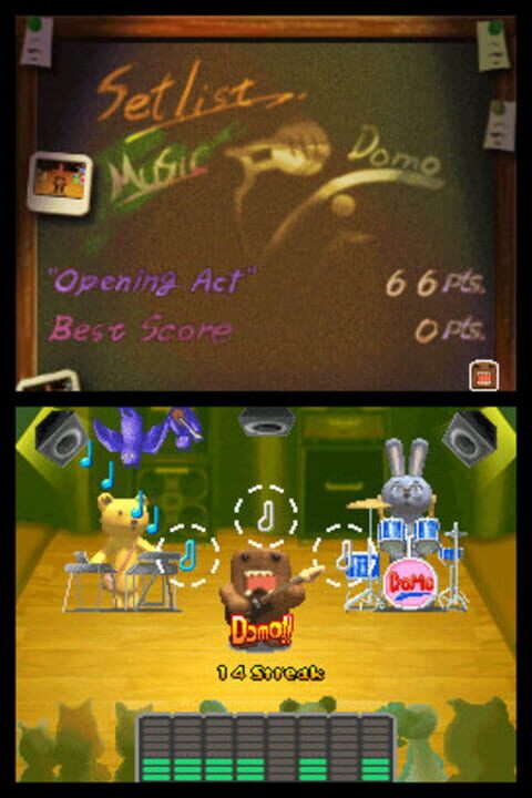 Rock-n-Roll Domo