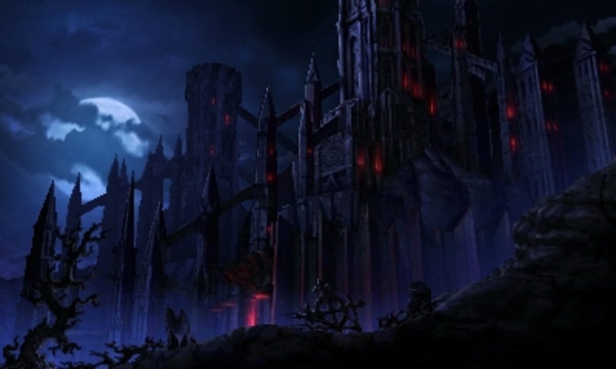 Castlevania: Lords of Shadow – Mirror of Fate
