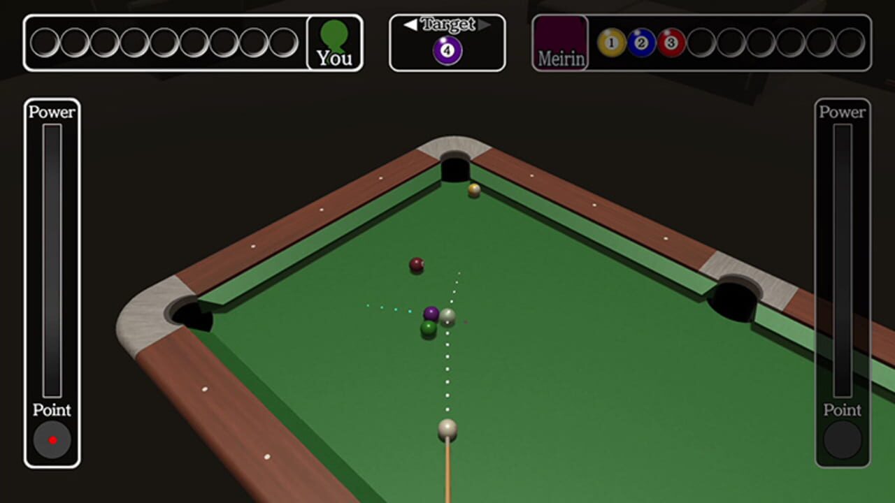 Pool Billiard
