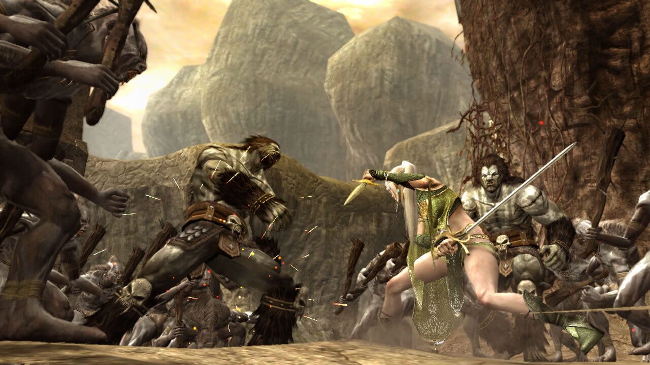 Kingdom Under Fire: Circle of Doom