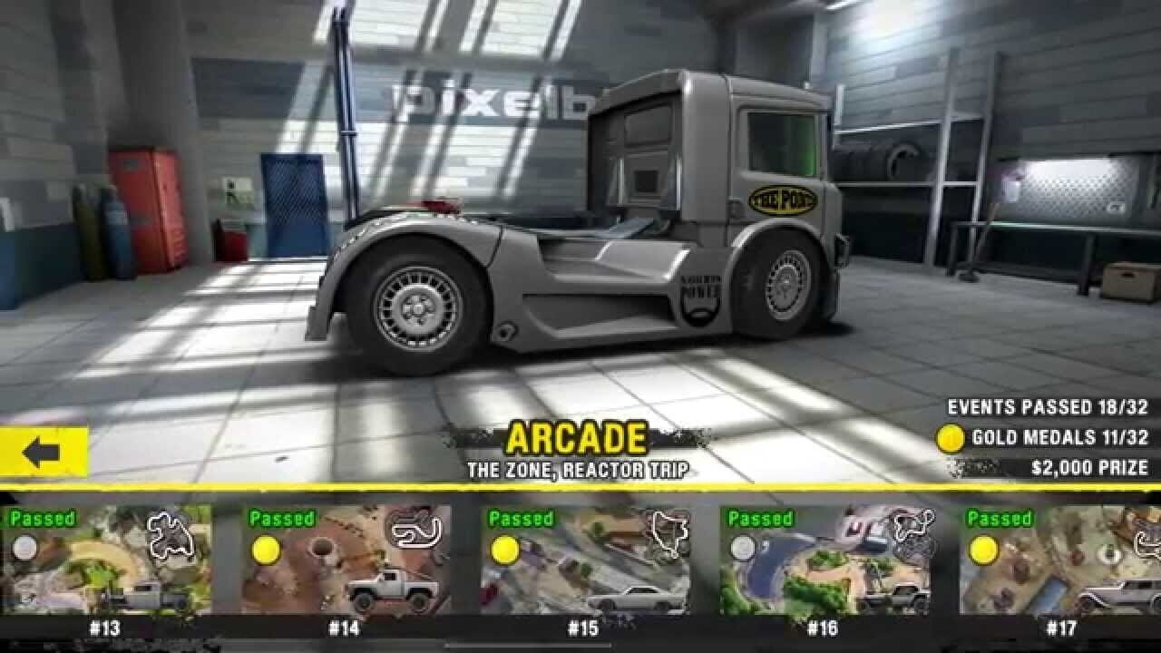 Reckless Racing 3