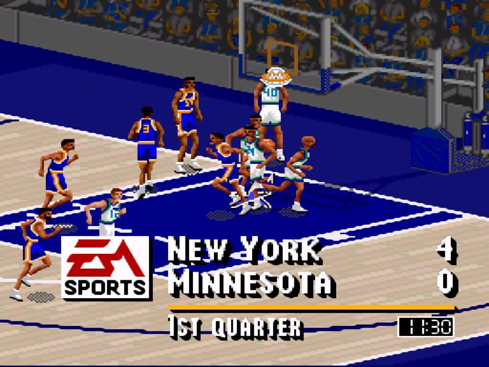 NBA Live 95