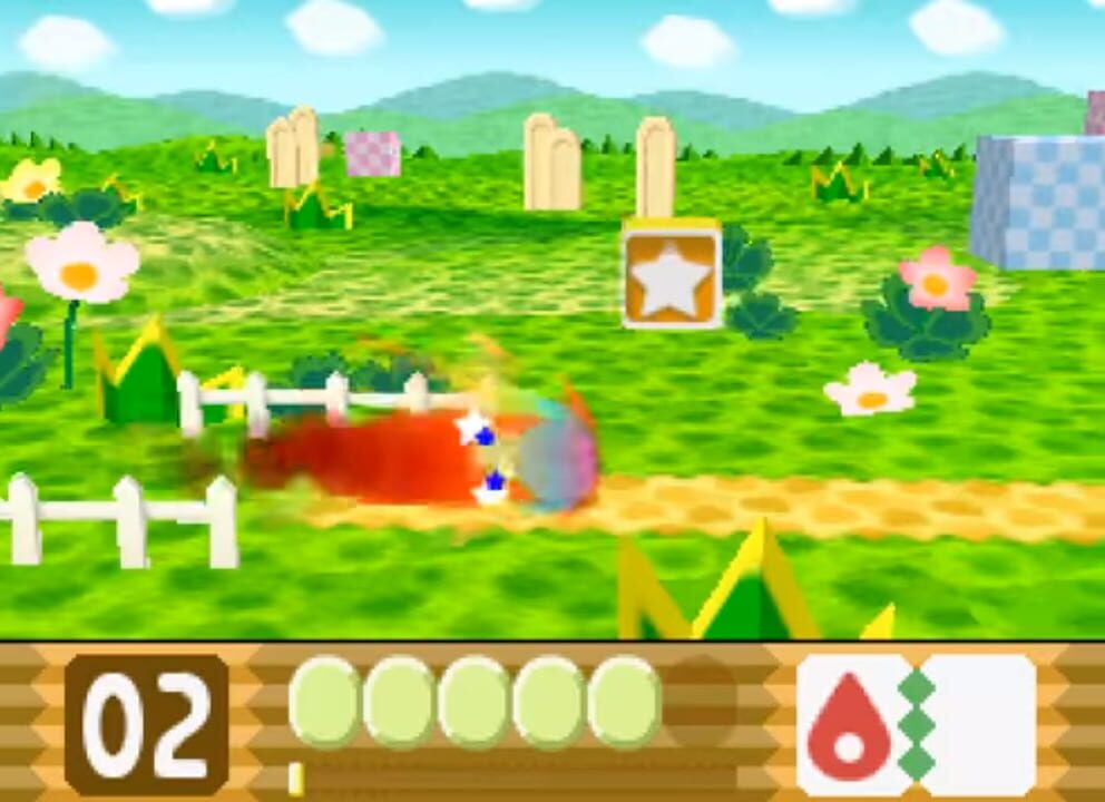 Kirby 64: The Crystal Shards