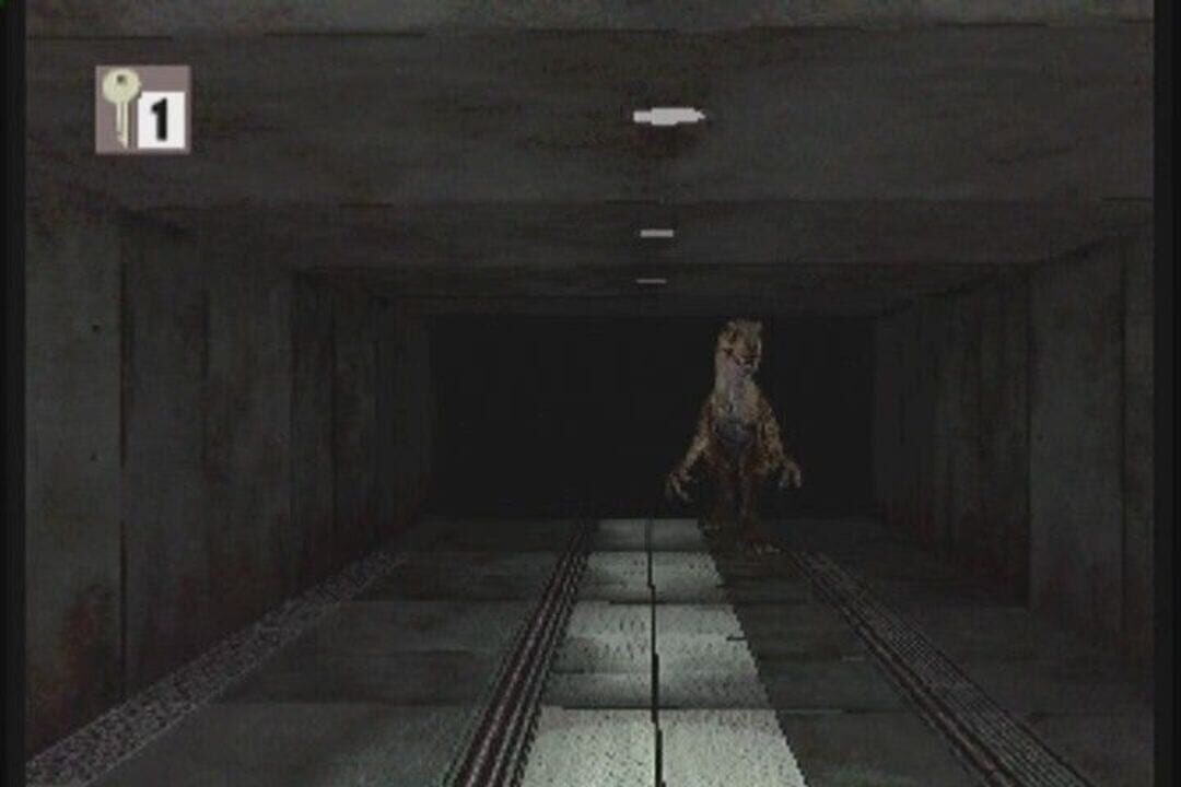 Jurassic Park Interactive