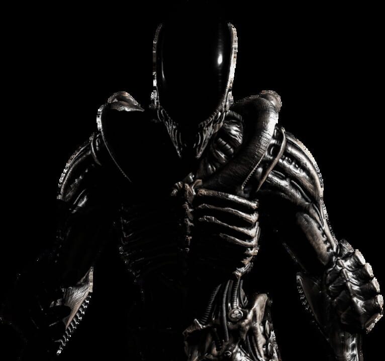 Mortal Kombat X: Alien