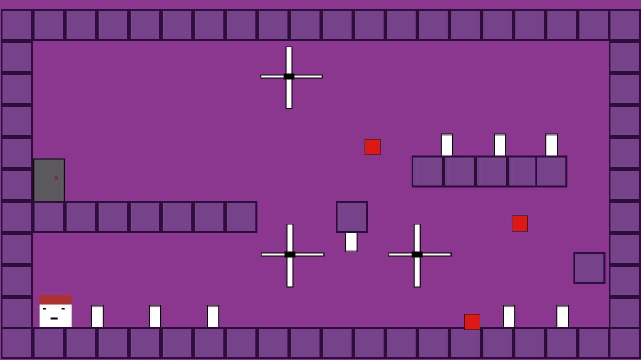 Kamikaze Cube