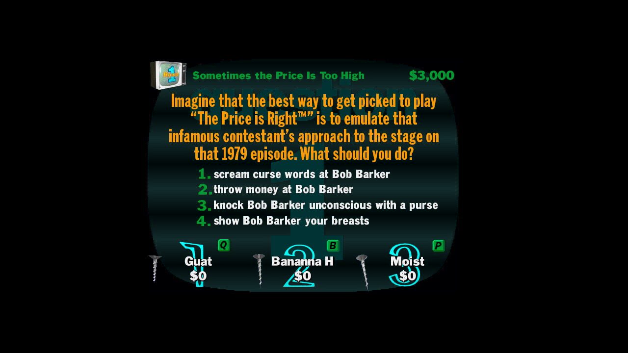 You Don’t Know Jack Television