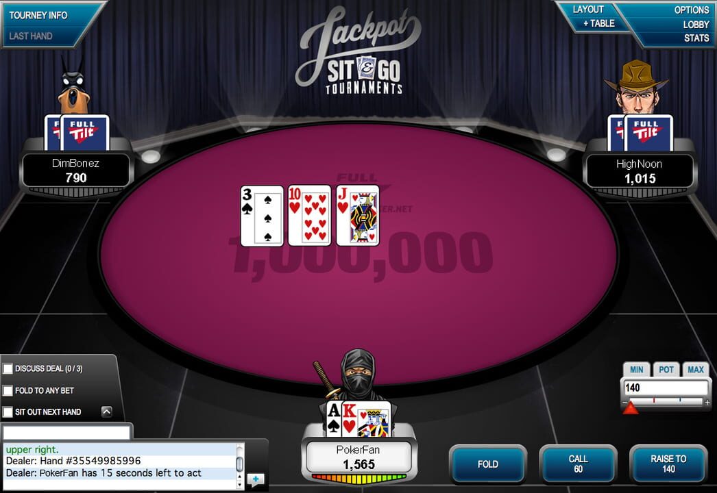 Full Tilt Poker