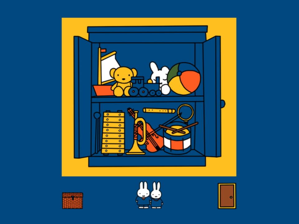 Miffy’s World