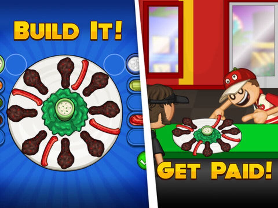 Papa’s Wingeria HD