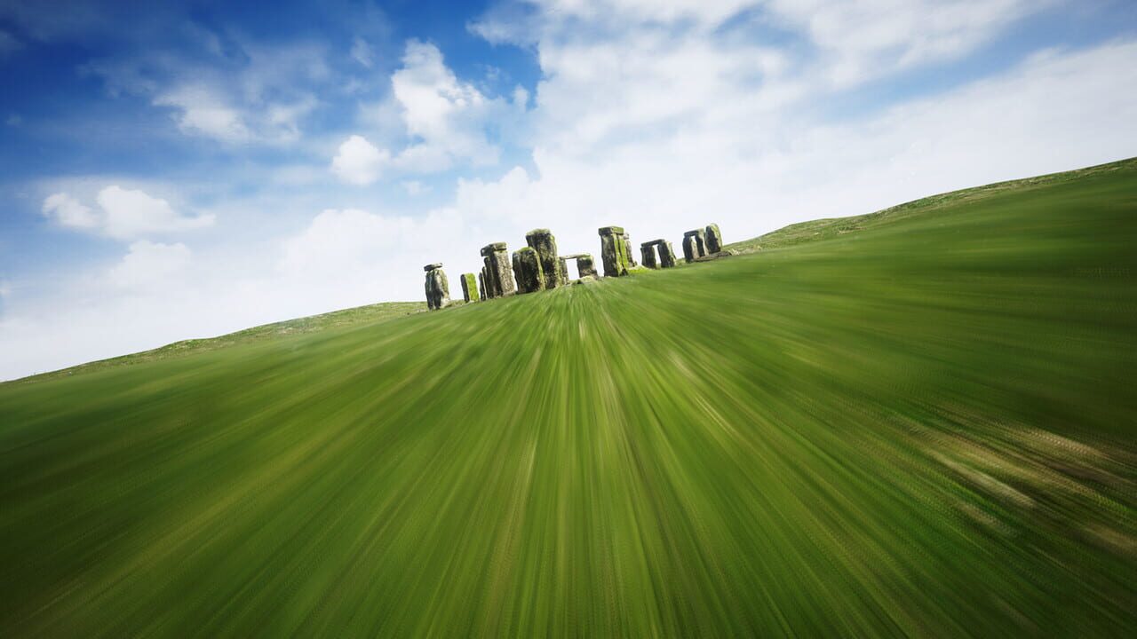 Stonehenge VR