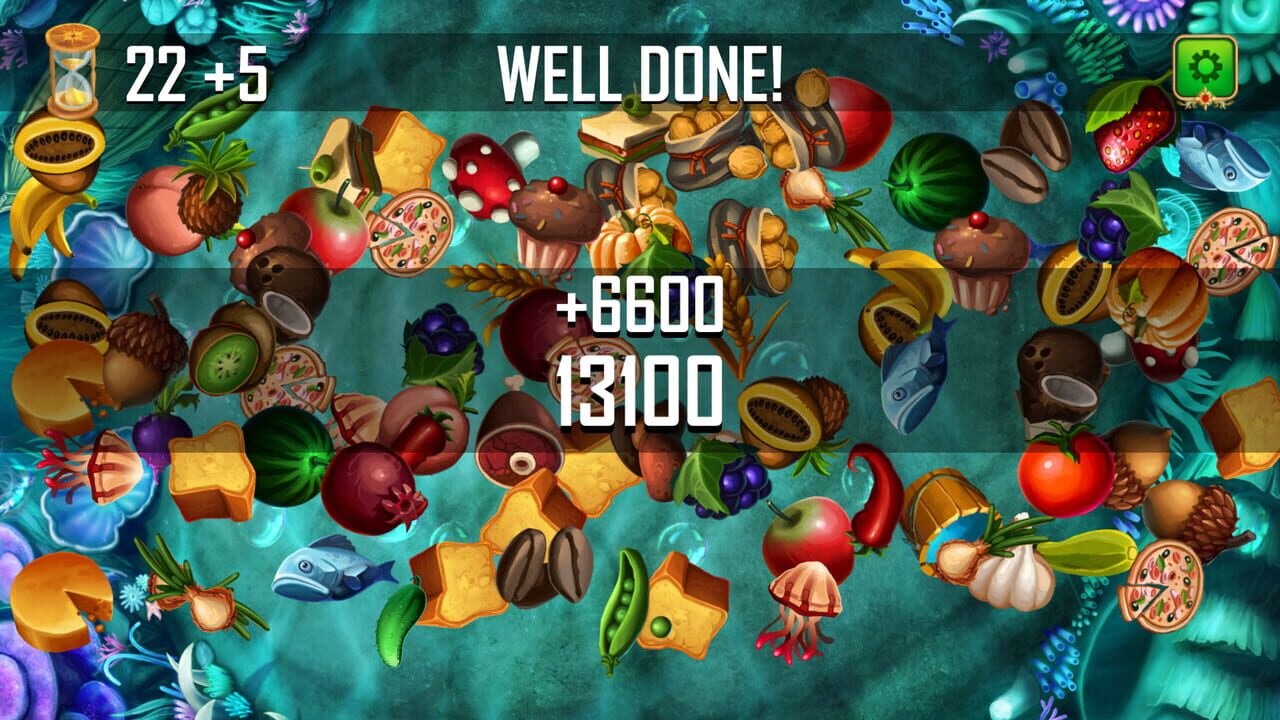 Hidden Object: Food
