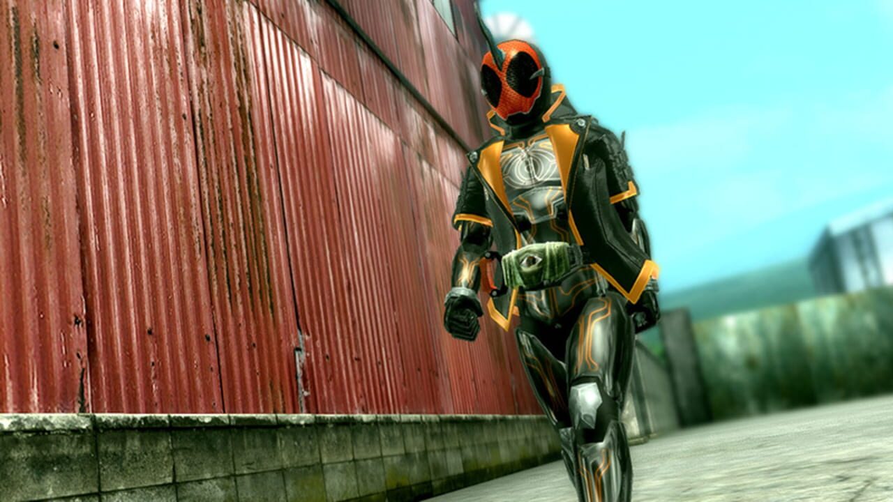 Kamen Rider: Battride War Genesis