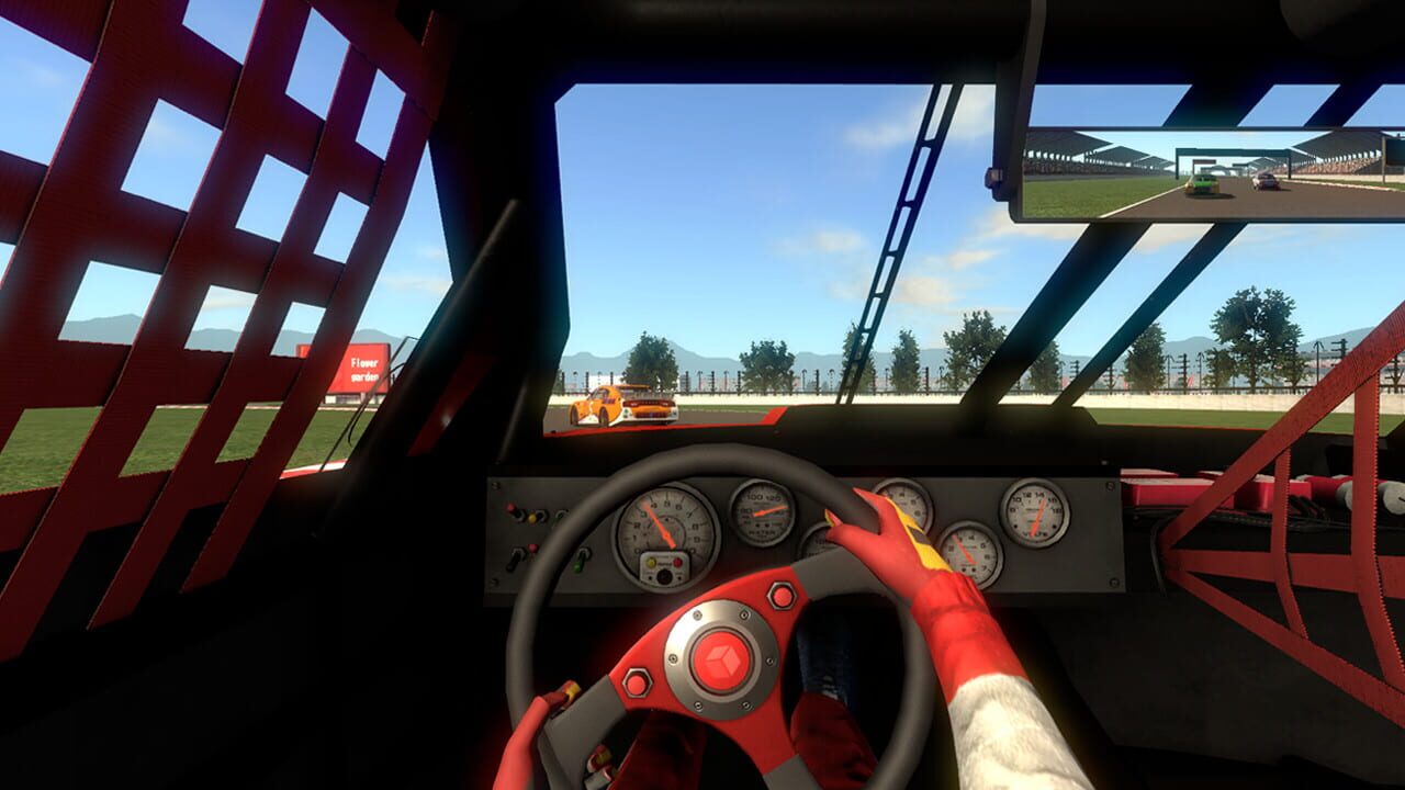 VR Stock Car Racers