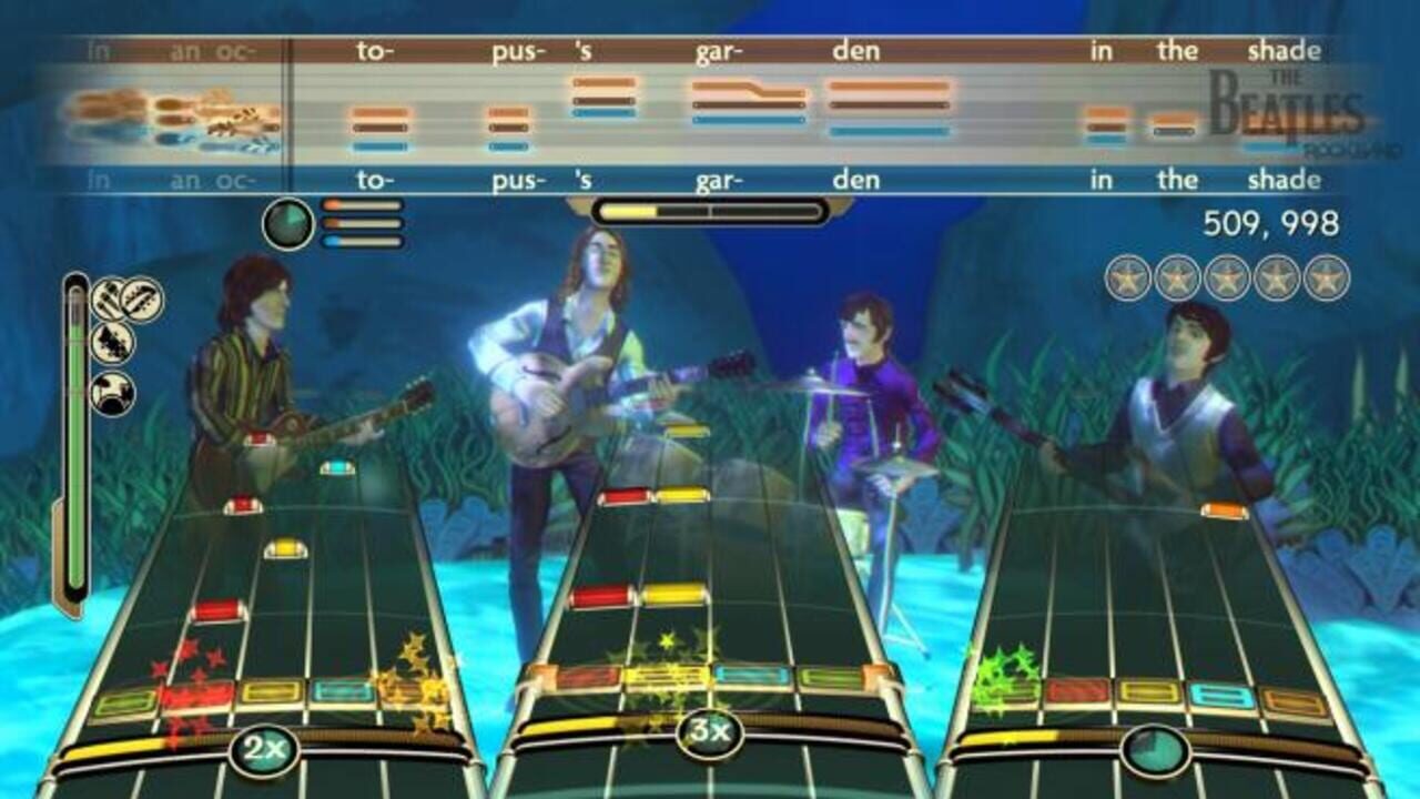 The Beatles: Rock Band