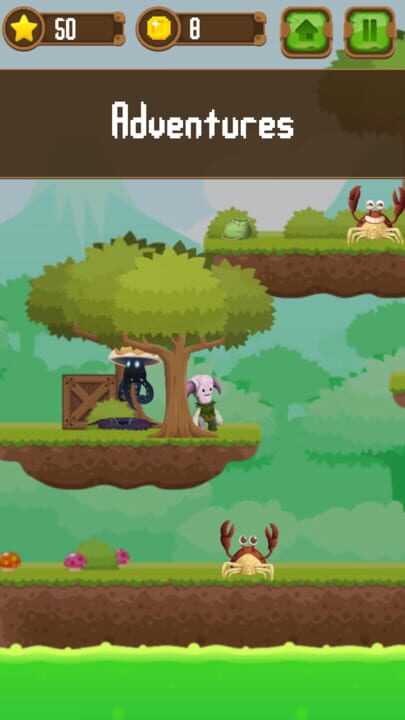 The Adventures of a Legend – Beyond Survival
