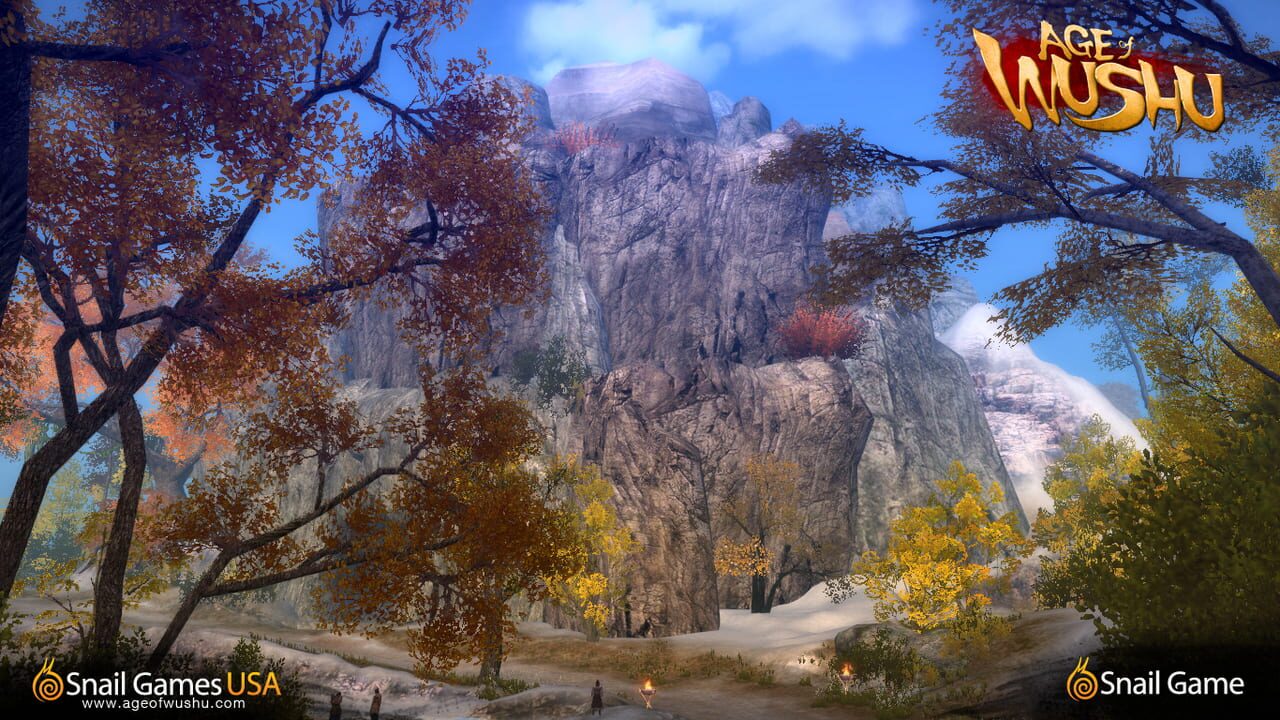 Age of Wushu