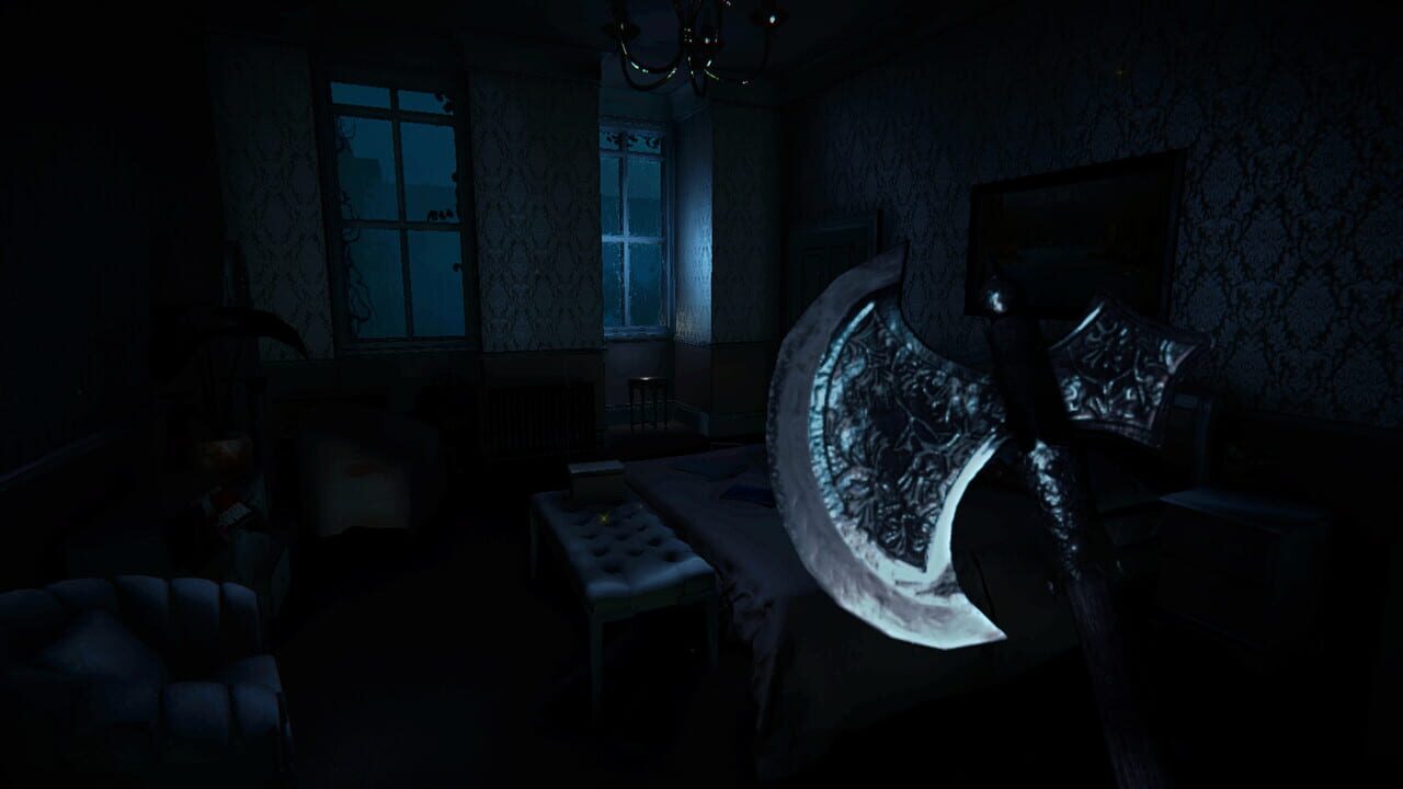 Don’t Knock Twice