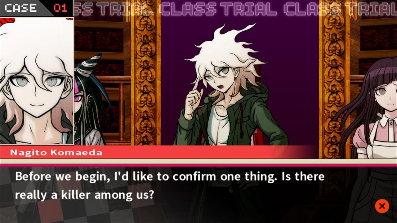 Danganronpa 1-2 Reload