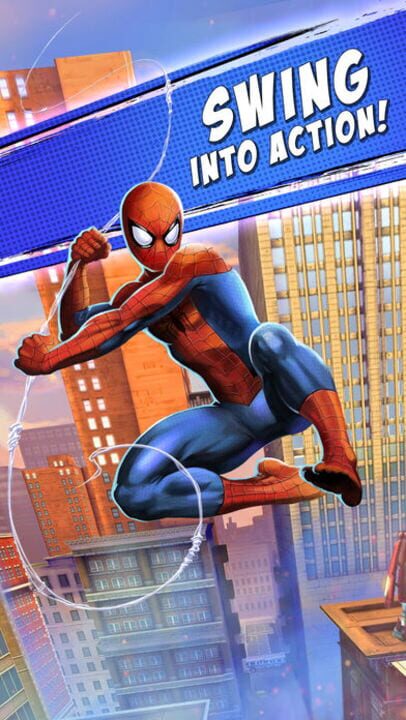 Marvel Spider-Man Unlimited