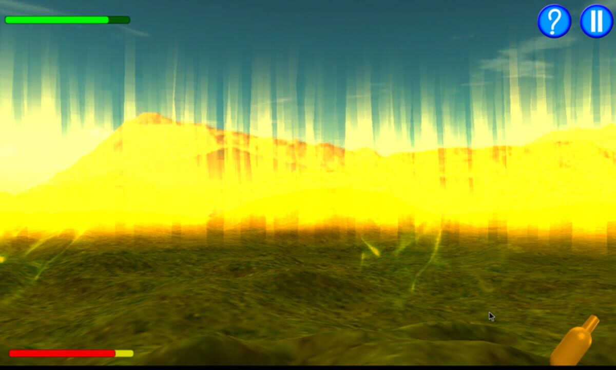 The Unseen Enemy 3D