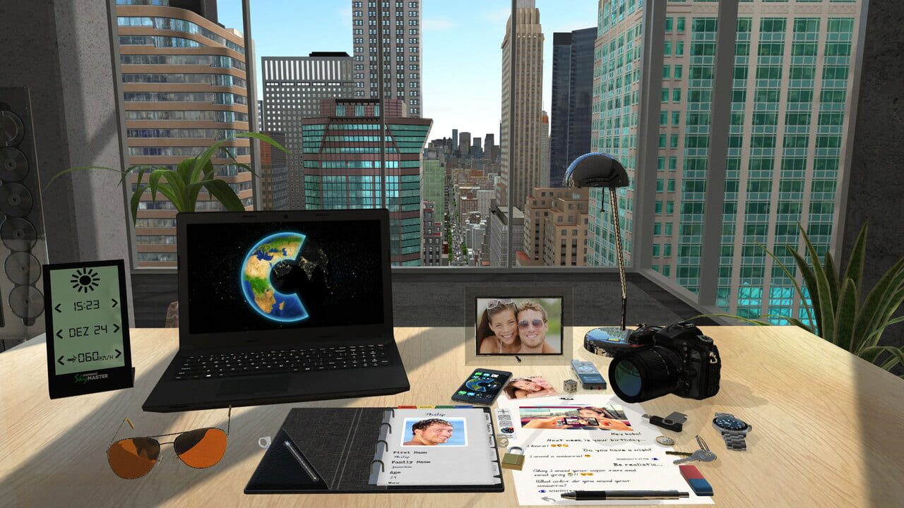 connect – Virtual Home