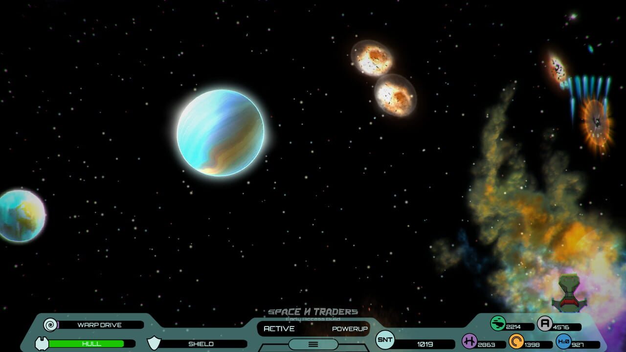 Space N Traders