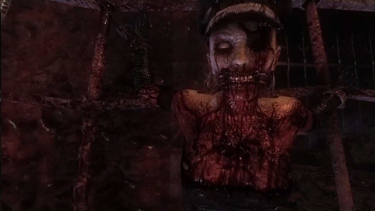 Clive Barker’s Jericho