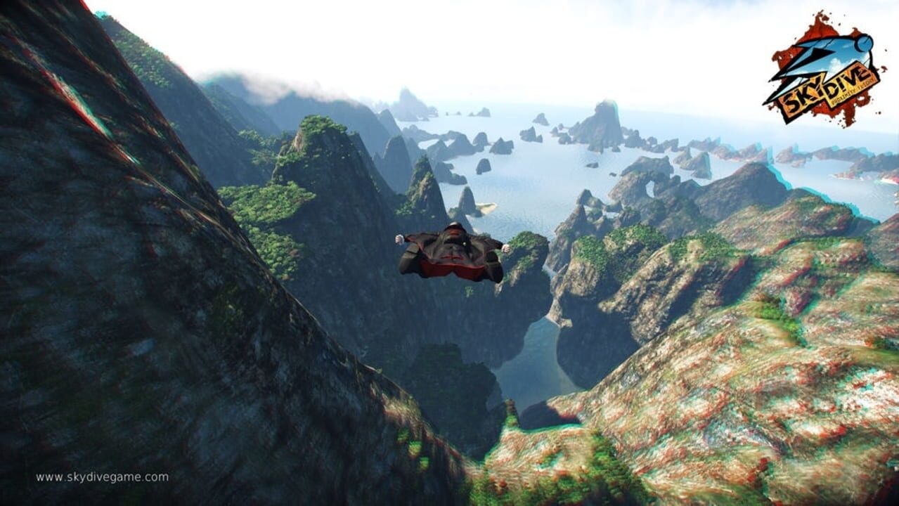 Skydive: Proximity Flight