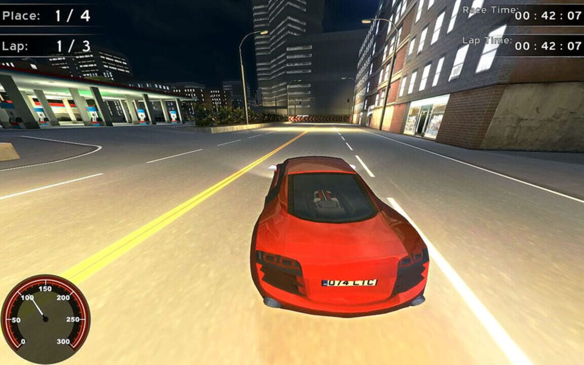 Supercars Racing