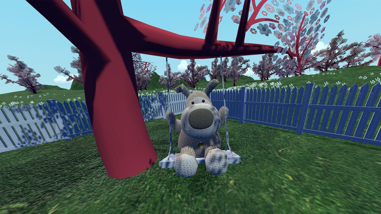 Boofle’s Home