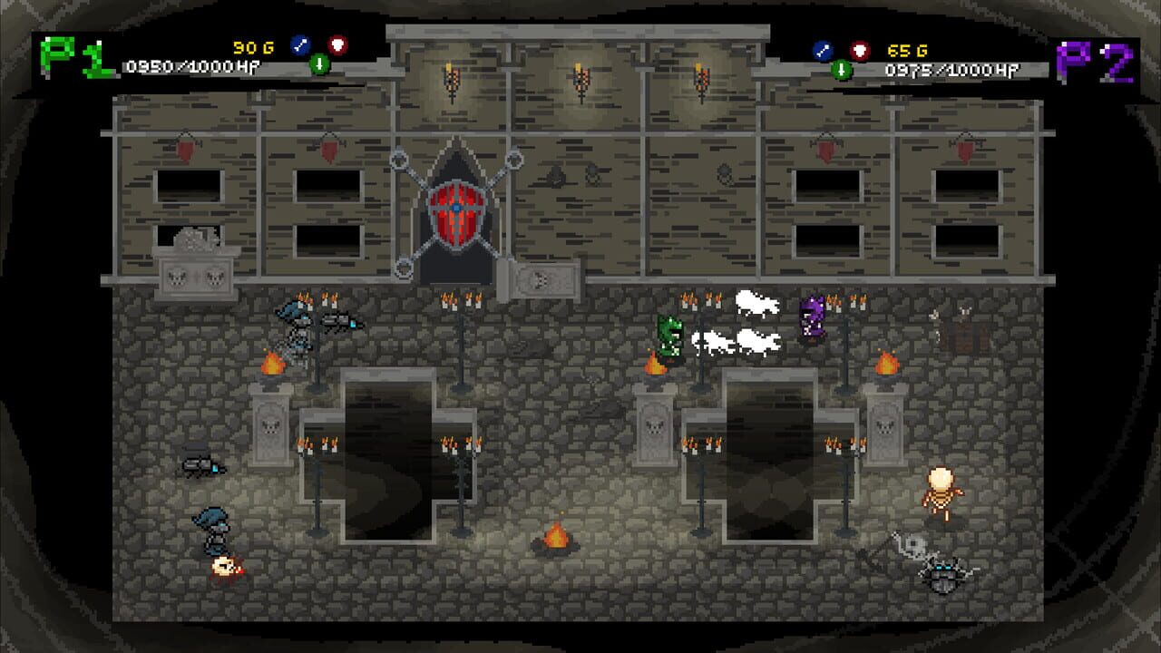Crimson Nights