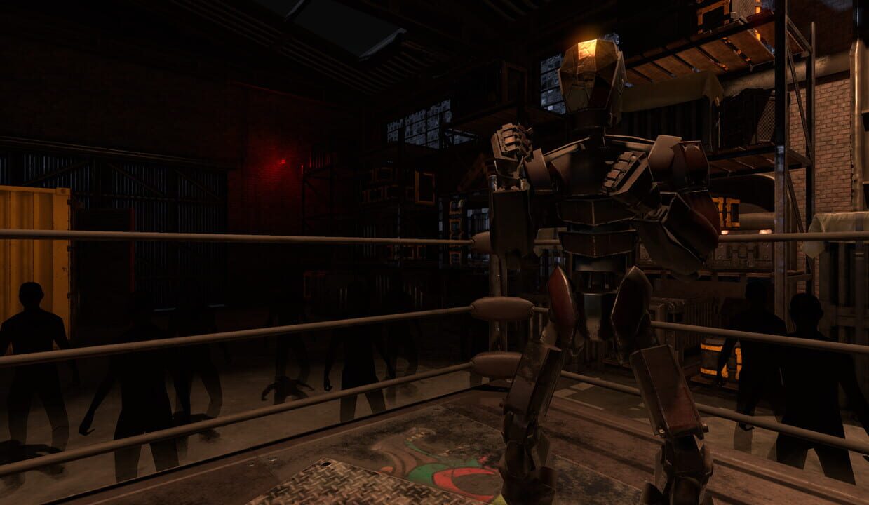 Heavy Impact