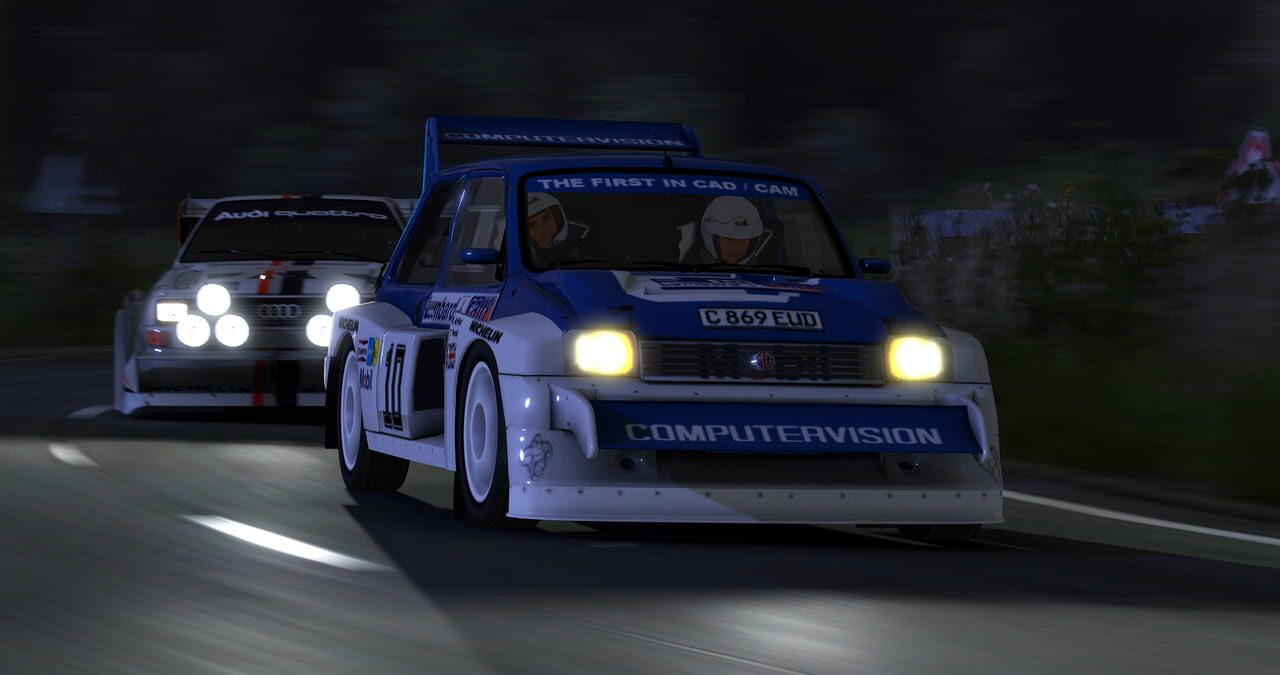 TrackMania 2: Canyon