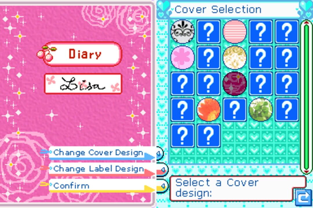 Magical Diary: Secrets Sharing