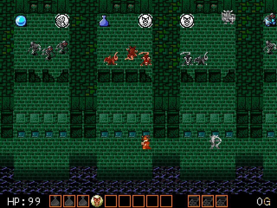 Soulcaster: Part I & II